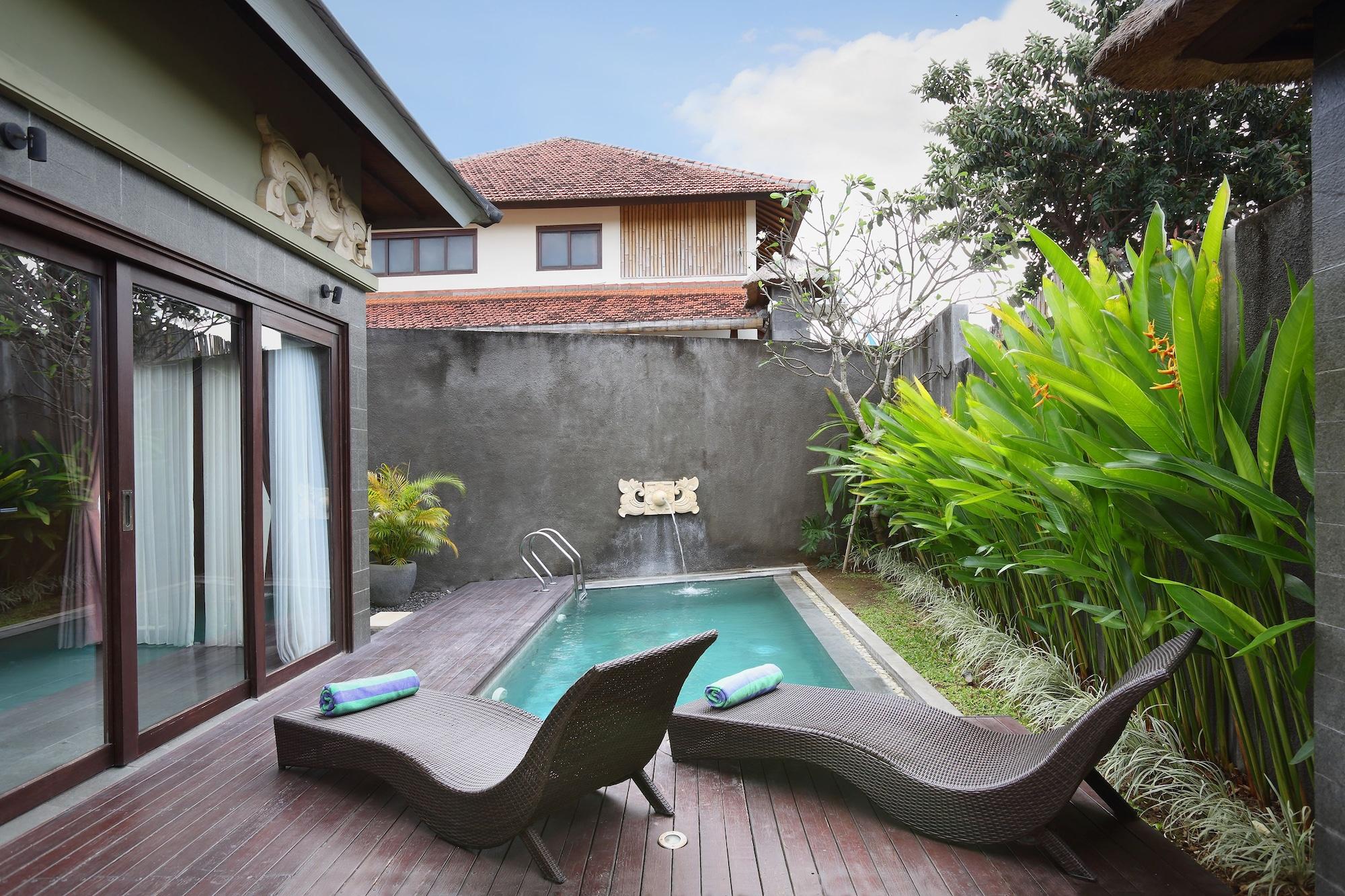 The Canggu Boutique Villas & Spa By Ecommerceloka Exterior foto